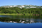 焼石連峰