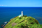 角田山