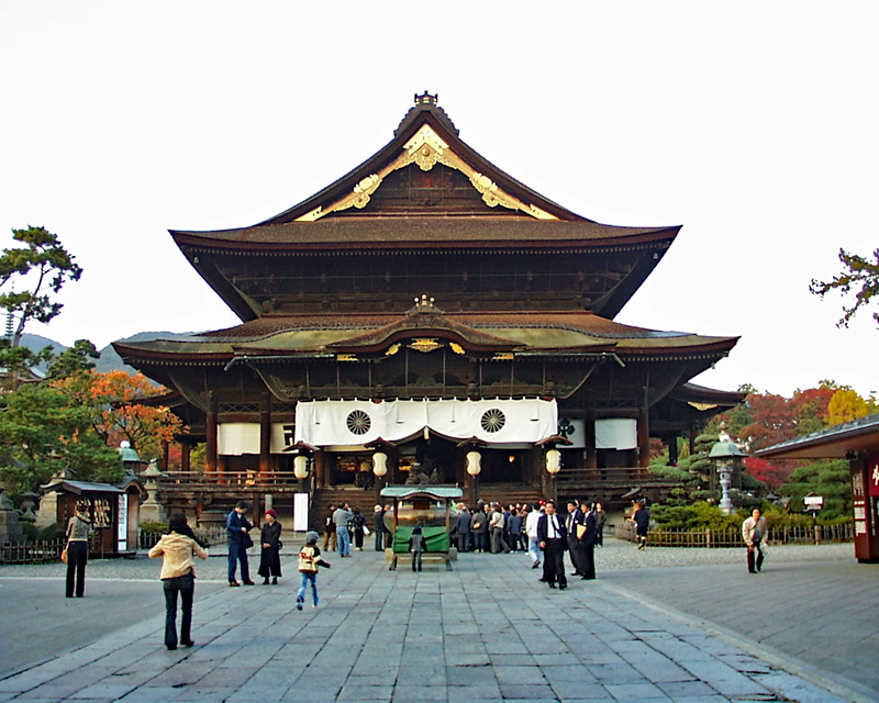善光寺