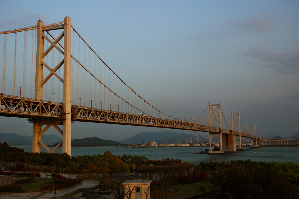 瀬戸大橋