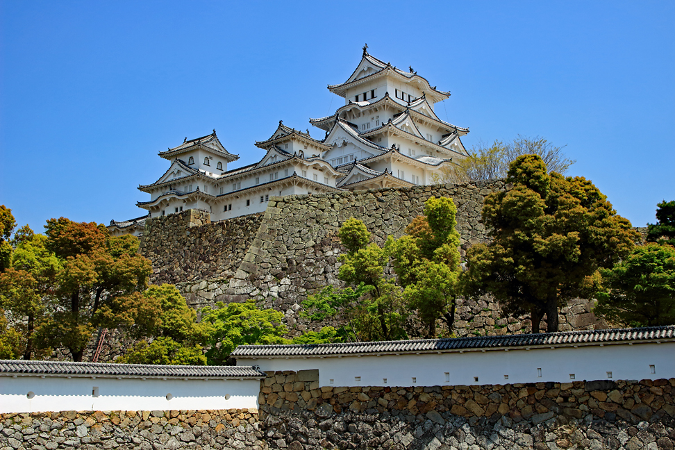 姫路城