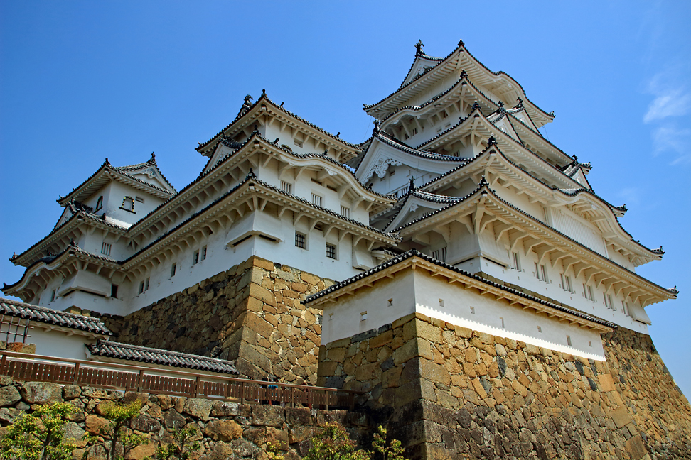 姫路城