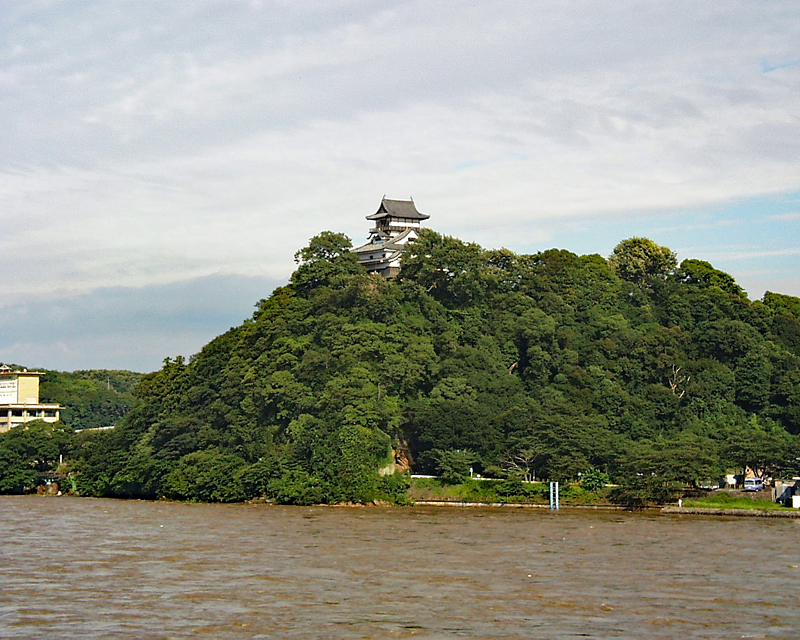 犬山城