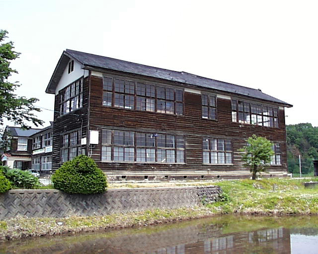 木造校舎