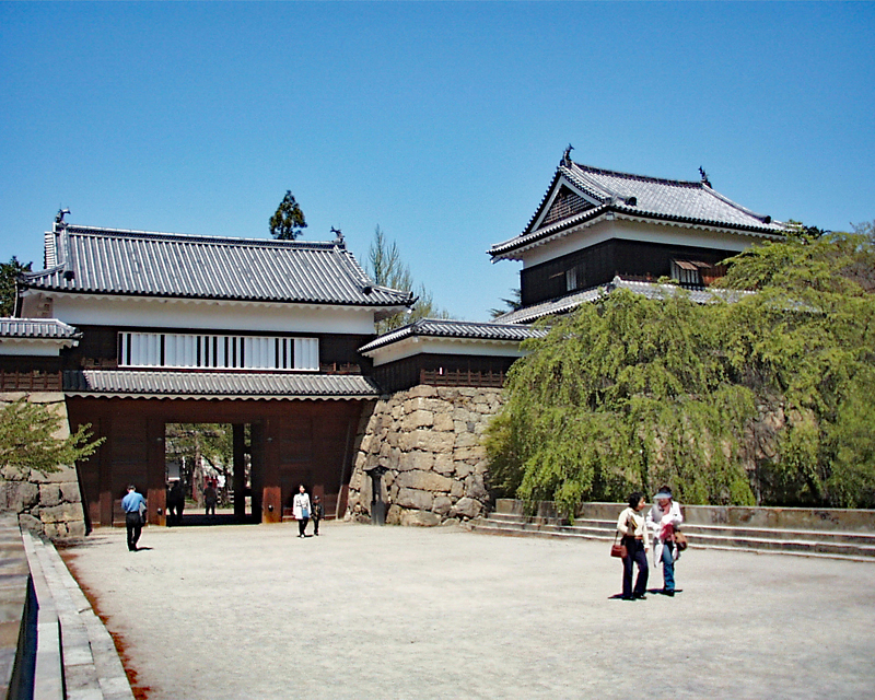 上田城