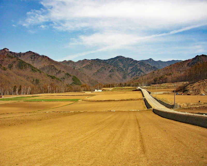 川上村