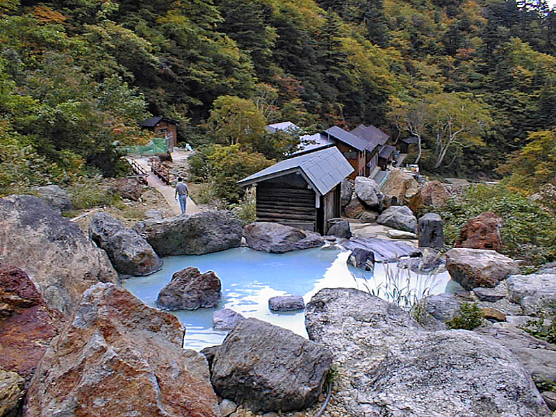 姥湯