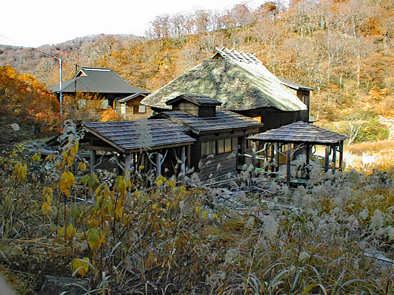 黒湯