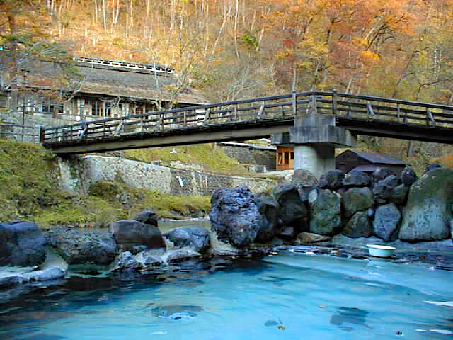 大沢温泉