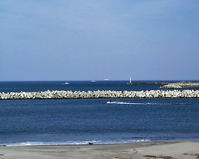 相馬海岸