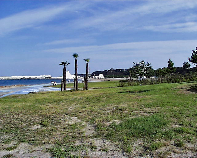 相馬海岸