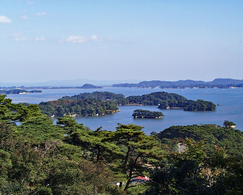 松島