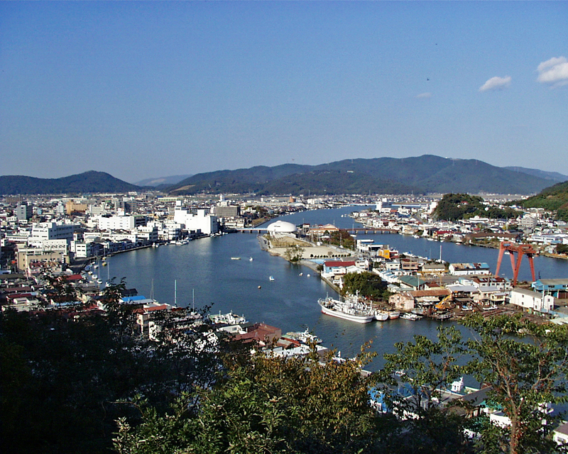 石巻