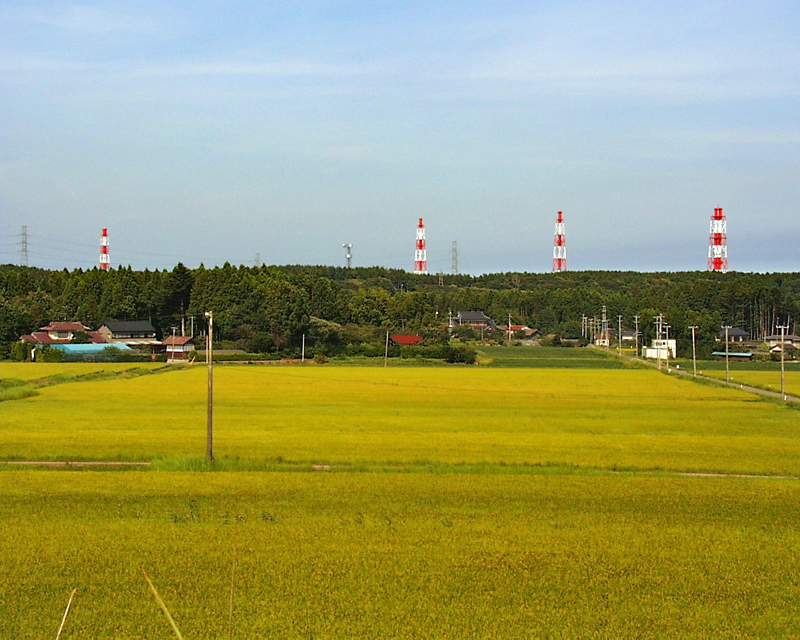 福島第一原発
