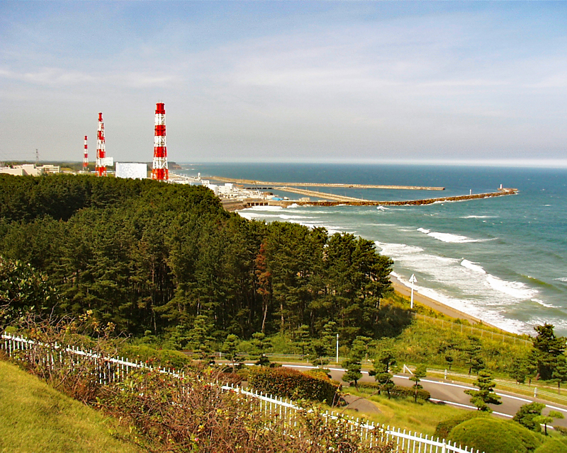 福島第一原発