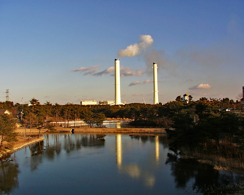 広野火力発電所