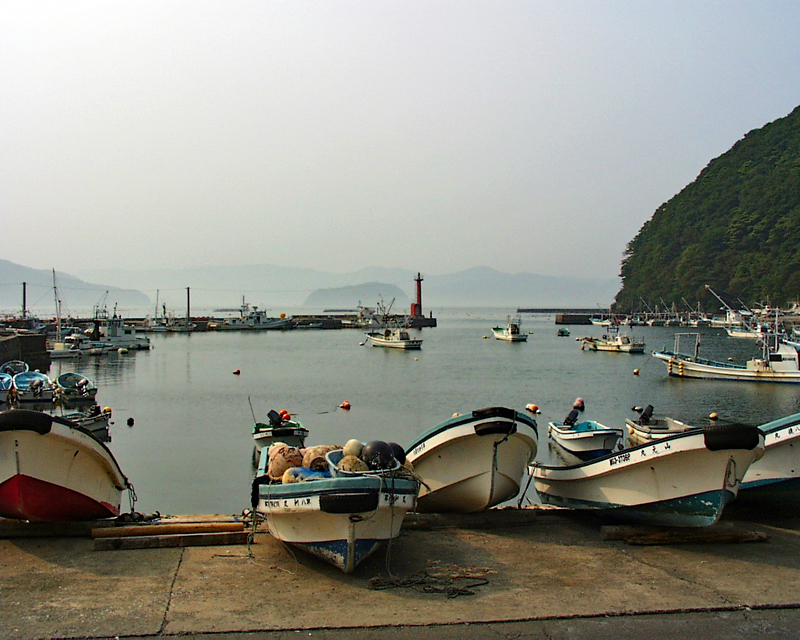 船越漁港
