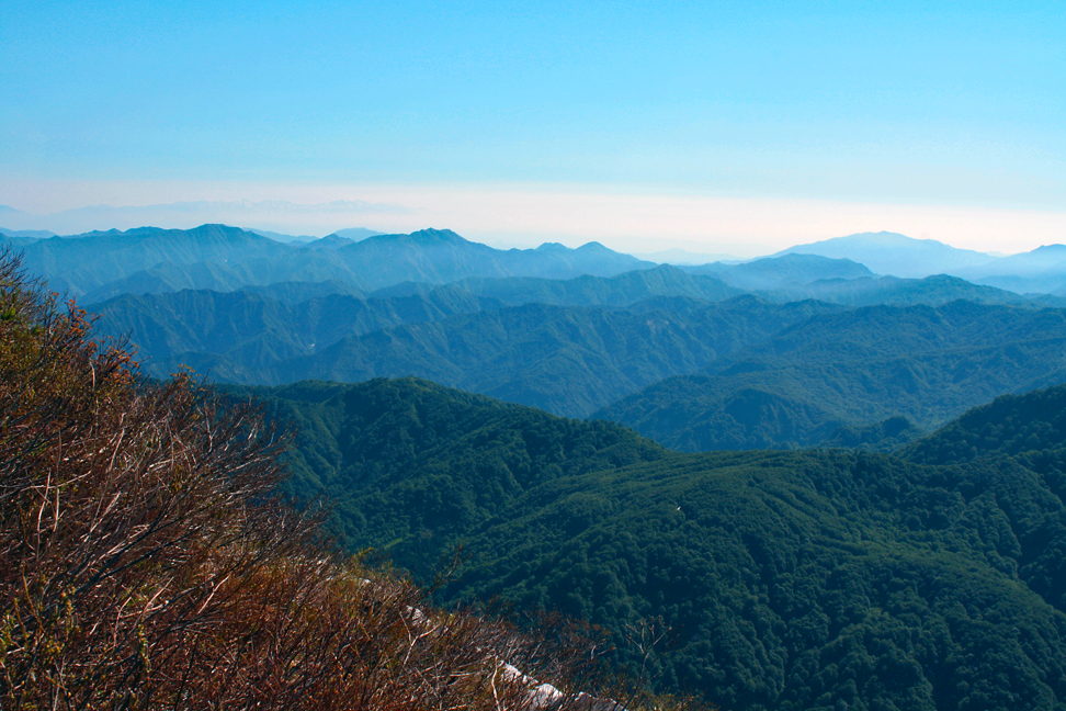 矢筈岳