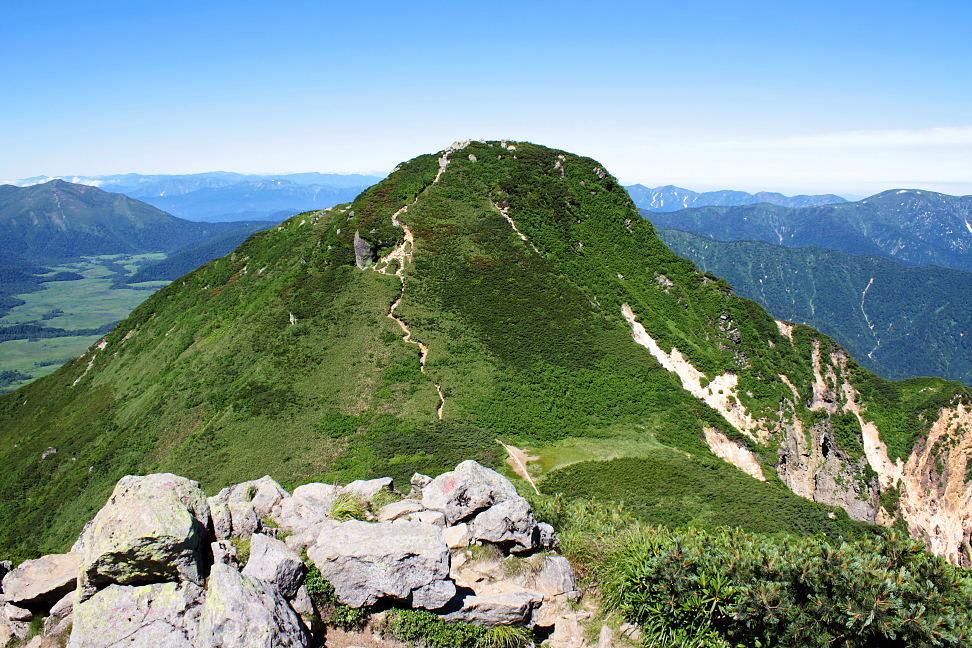 ネコブ山