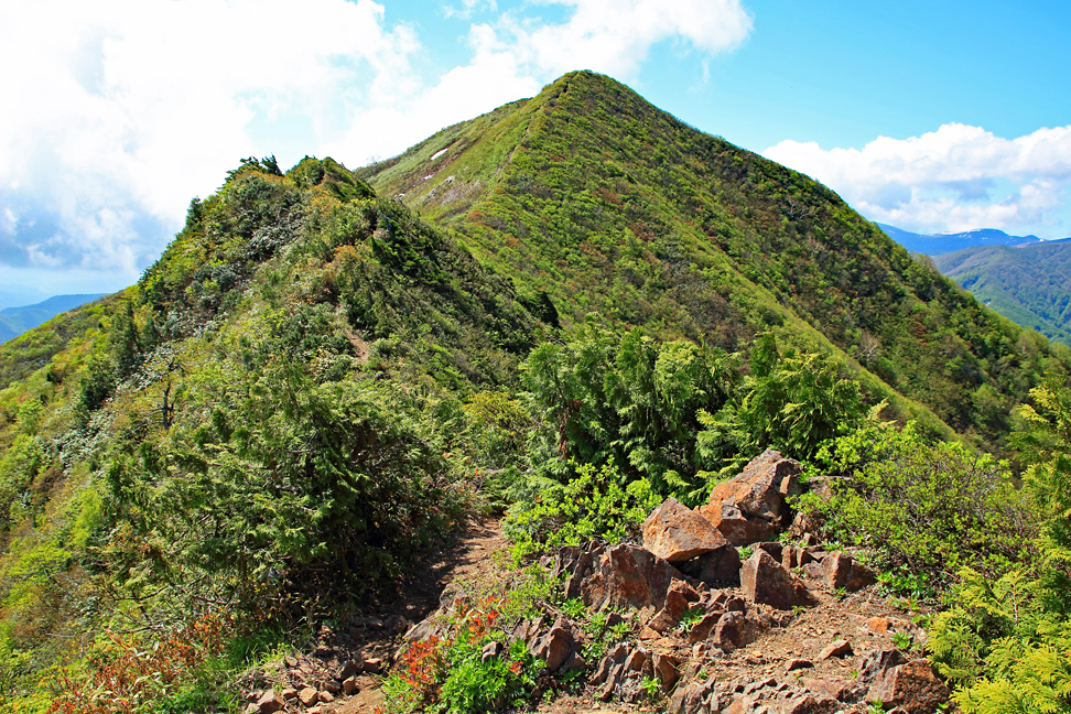 雁戸山