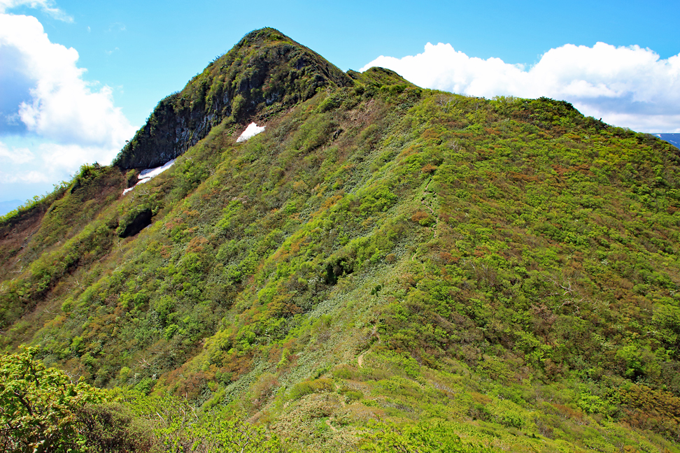 雁戸山