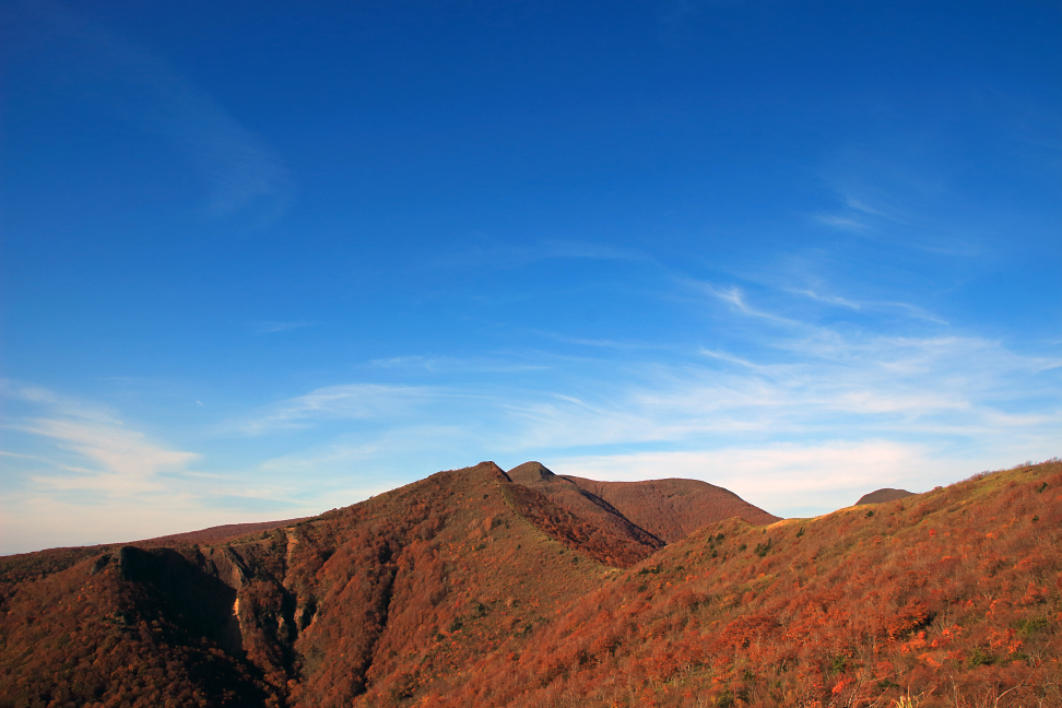 山形神室岳