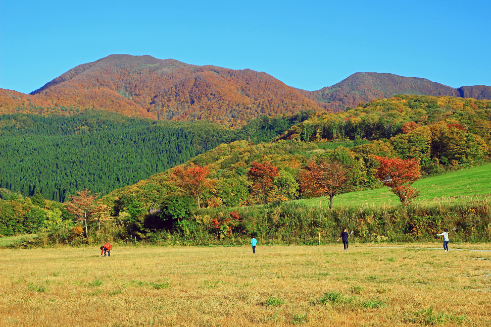 面白山