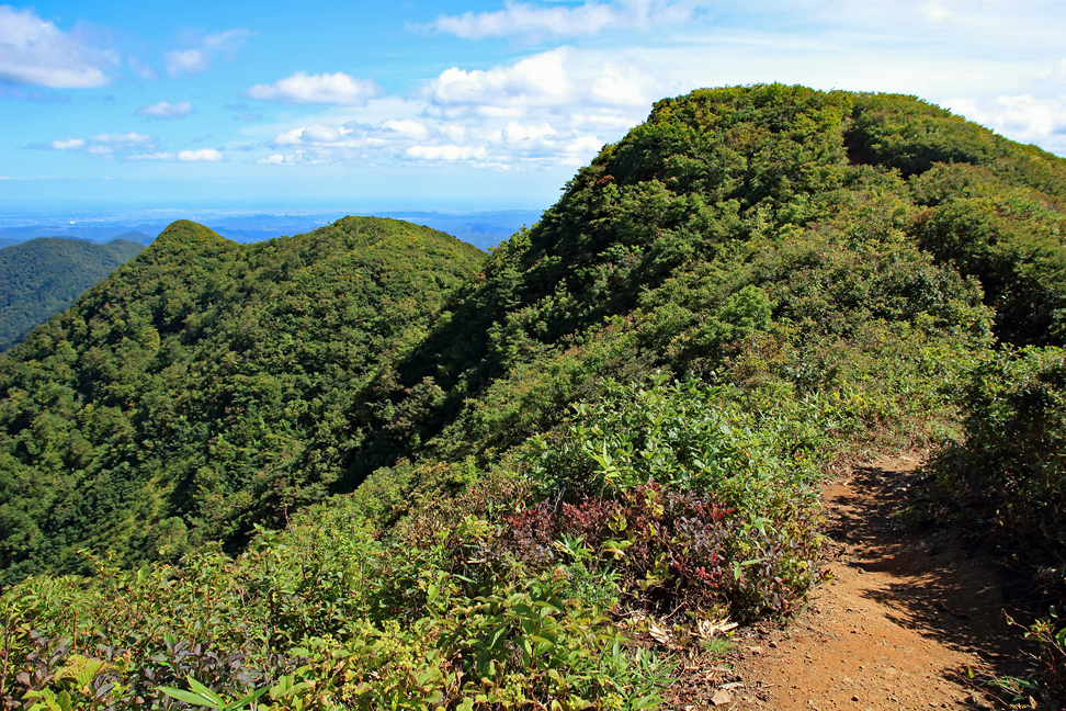 面白山