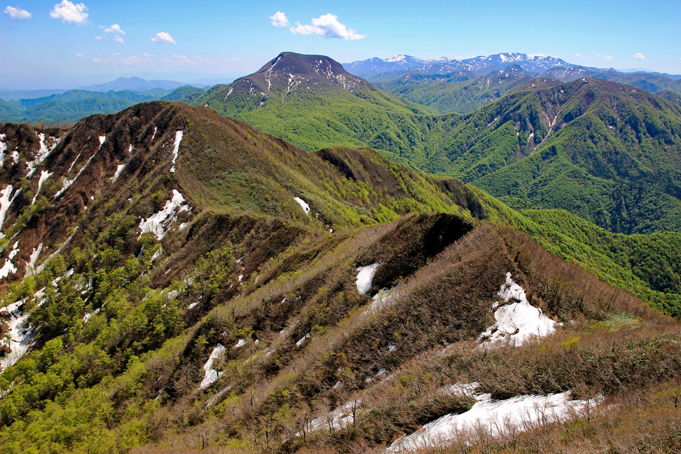 面白山