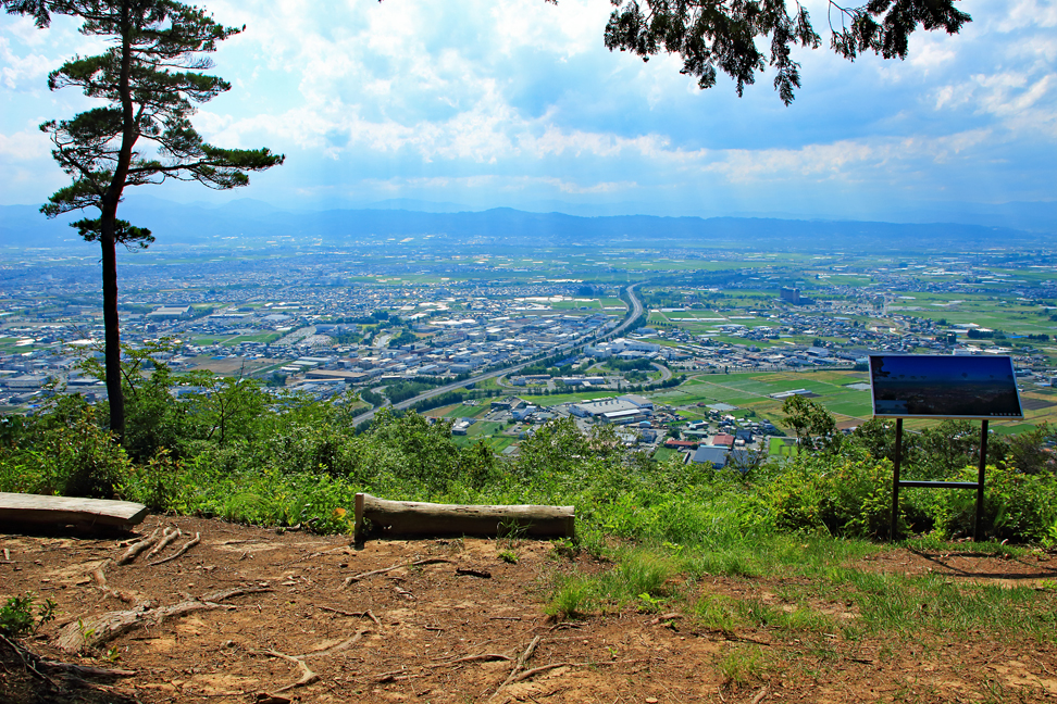 大岡山