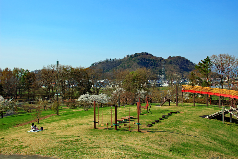 愛宕山