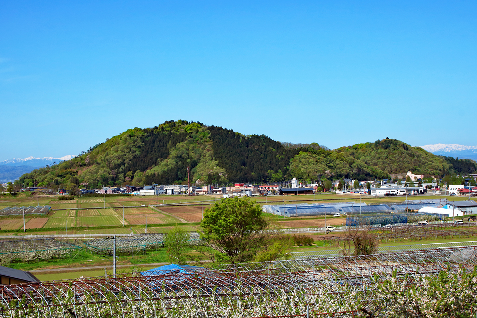 愛宕山