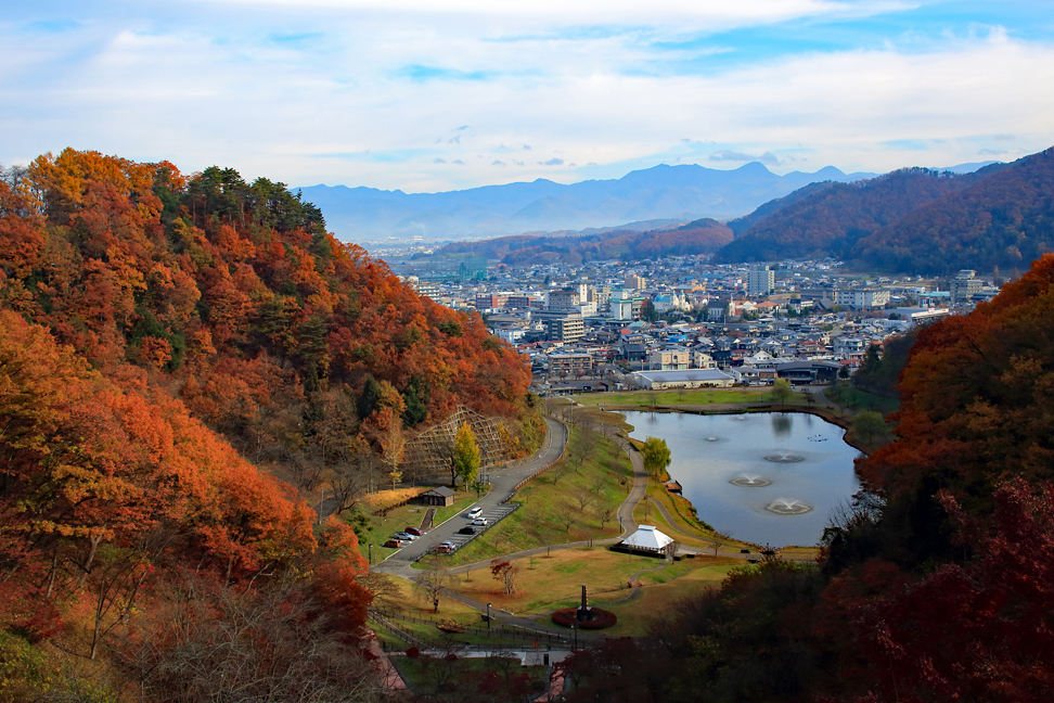 愛宕山