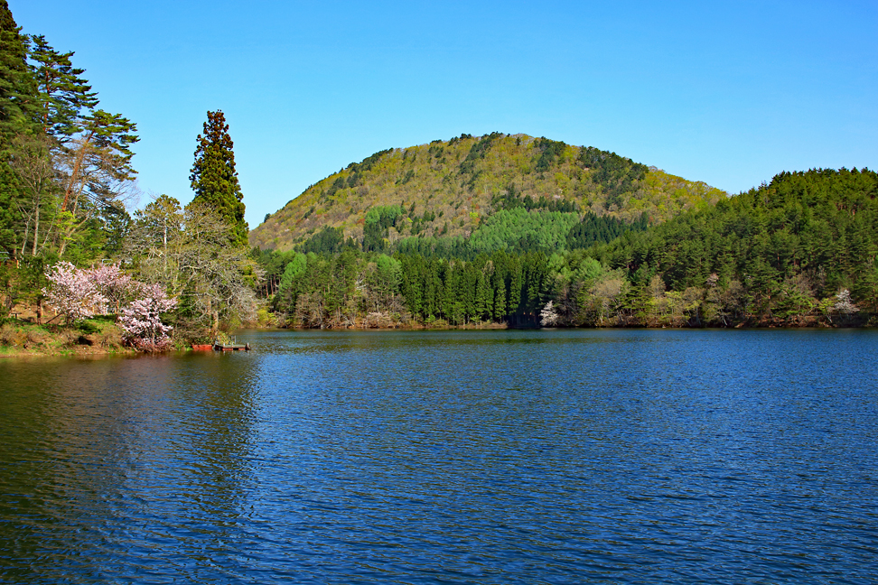 東黒森山