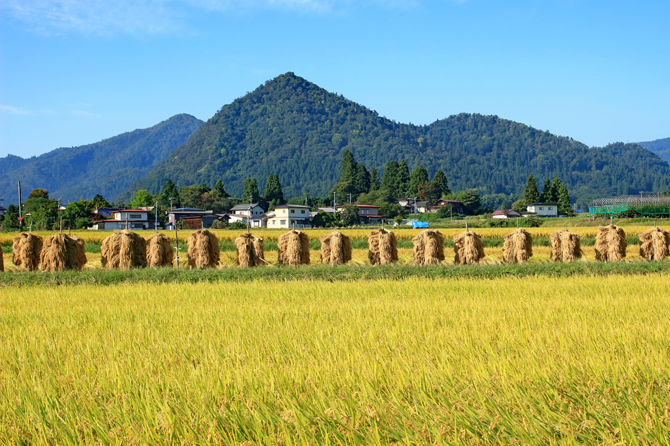 富神山