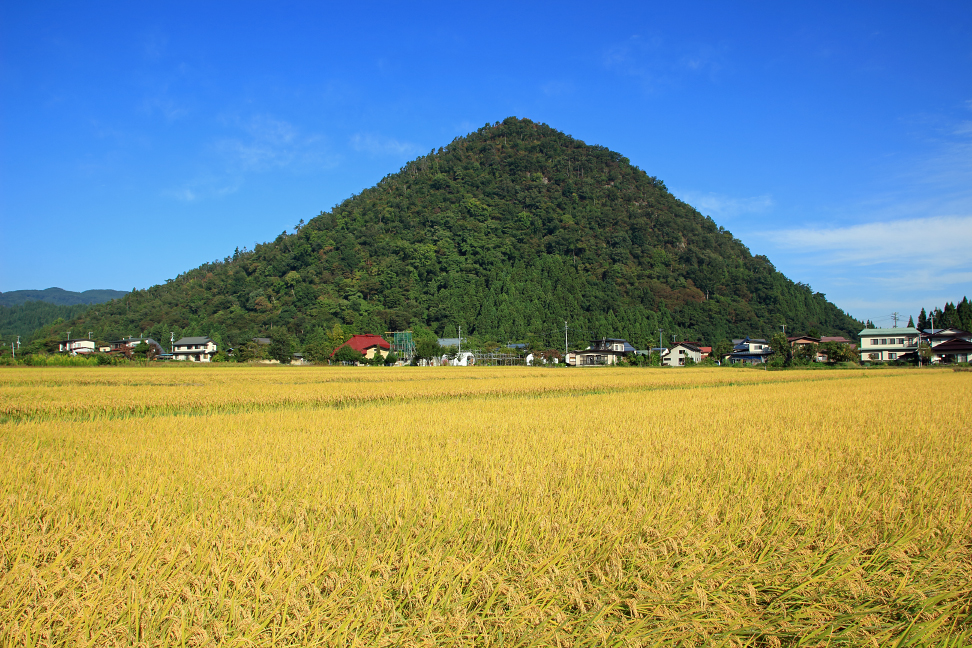 富神山