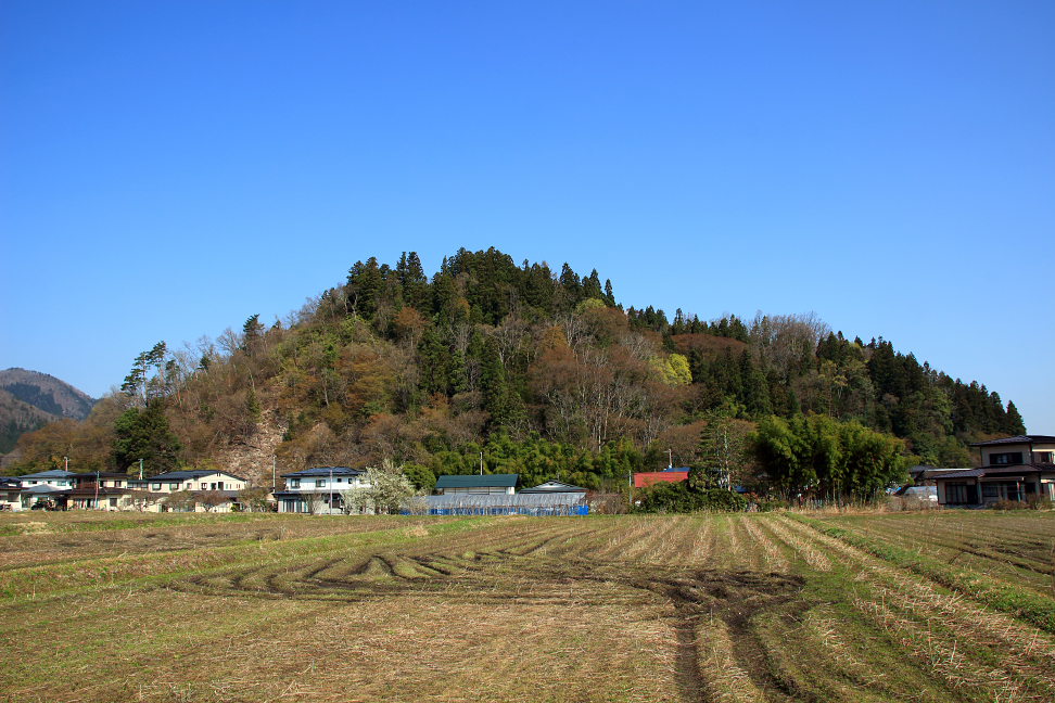城山