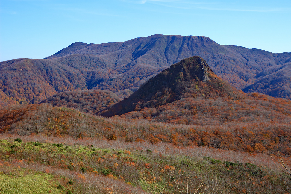 御所山