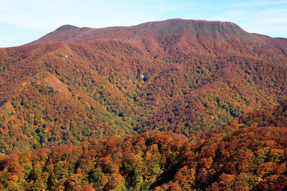 御所山