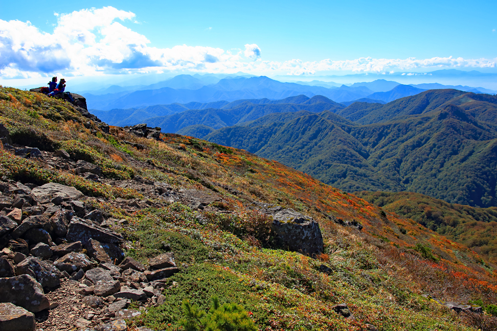 御所山