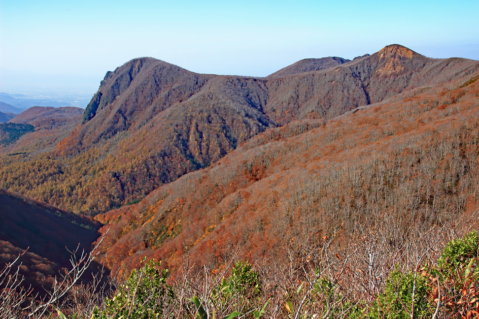 黒伏山