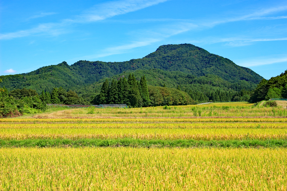 水晶山