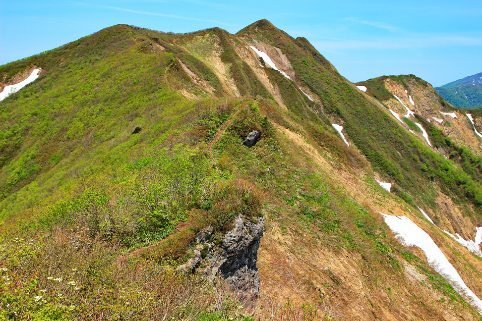 火打岳