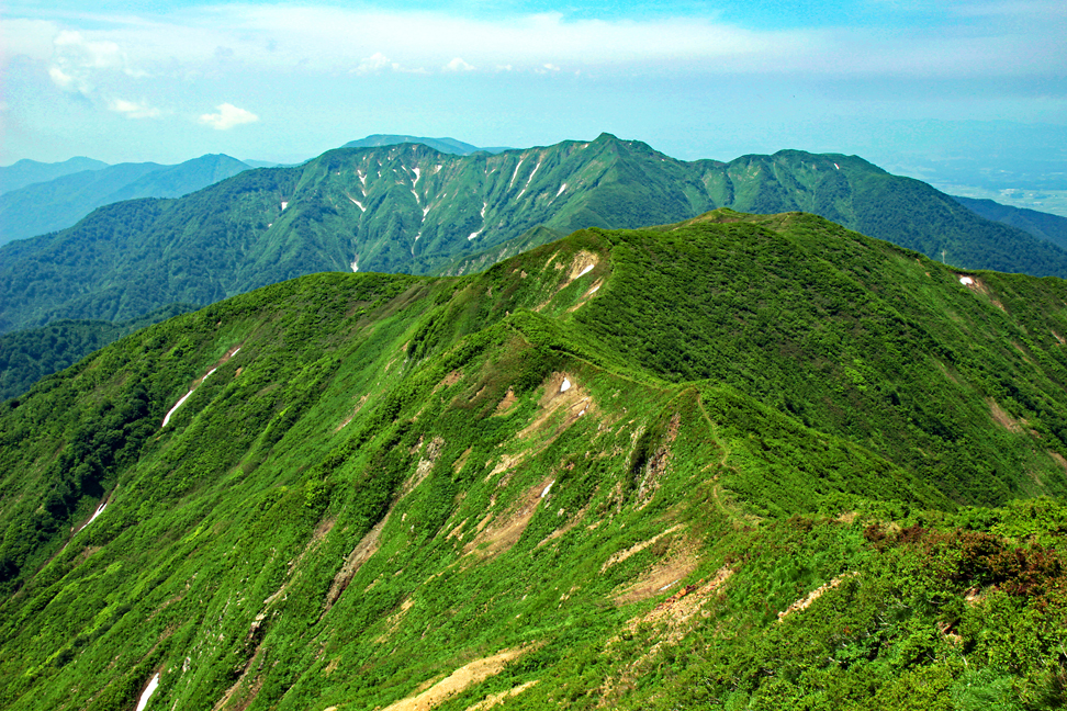 火打岳