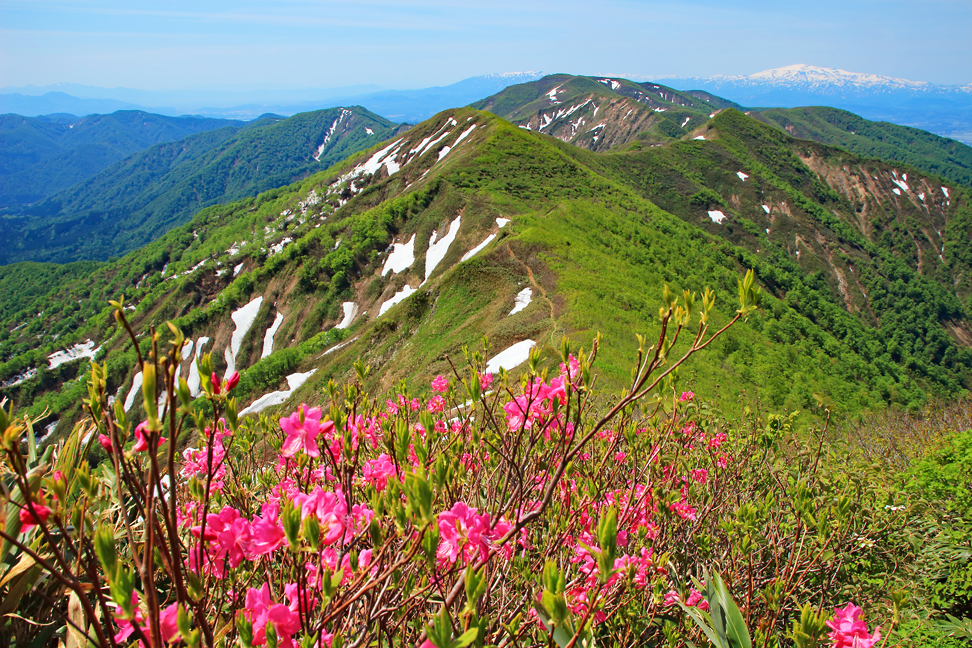 八森山