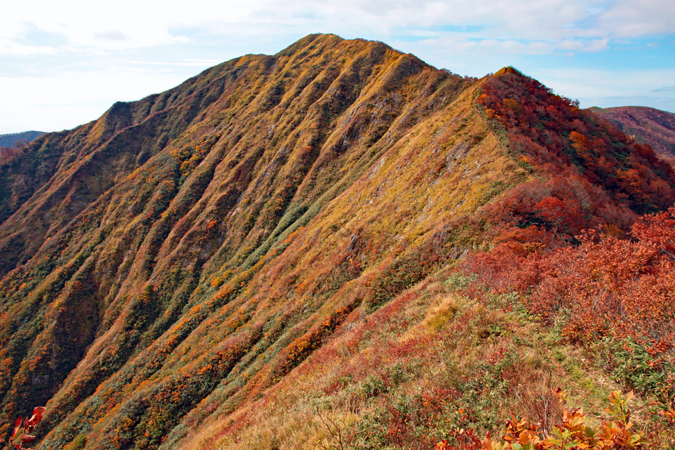 八森山