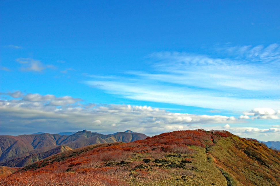 八森山