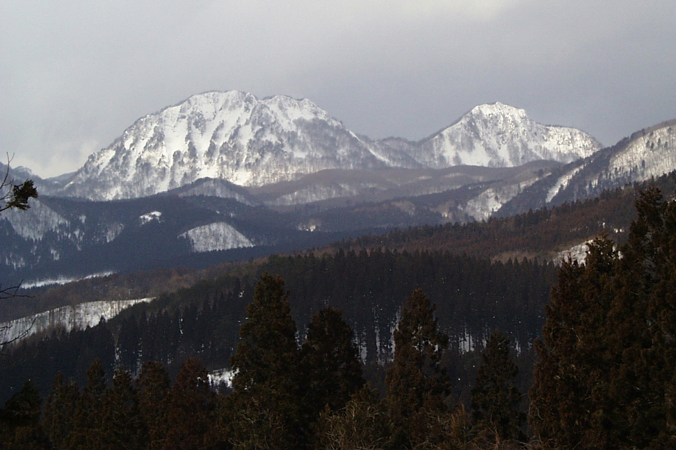 甑山
