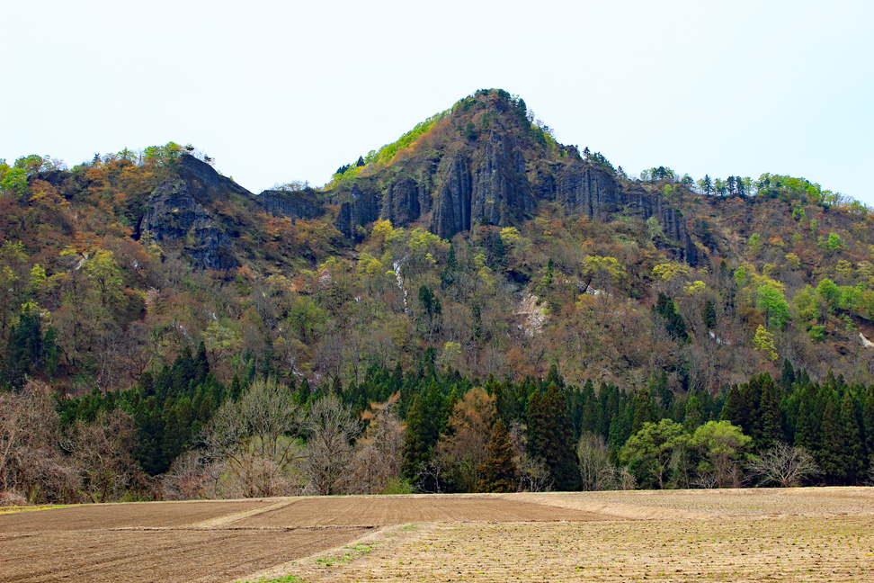 竜馬山