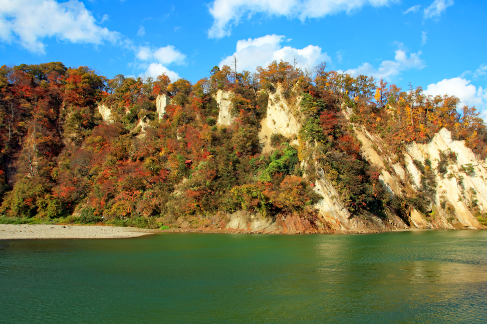 八向山
